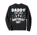 Funny Dad Birthday Dad Daddy Sweatshirt - Aesthetic Graphic for Adults - T-Shirt, Sweatshirt, Hoodie