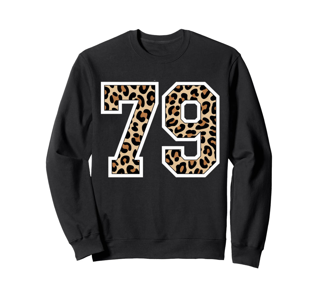 Ladies Football Soccer Leopard Womens Sweatshirt - Novelty Apparel Unisex - T-Shirt, Sweatshirt, Hoodie