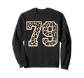 Ladies Football Soccer Leopard Womens Sweatshirt - Novelty Apparel Unisex - T-Shirt, Sweatshirt, Hoodie
