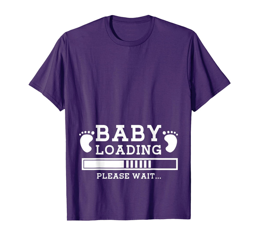 Loading Matching Couple Announcement T-Shirt - Unique Graphic Unisex - T-Shirt, Sweatshirt, Hoodie