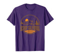 Bishop California Mountain Hiking T-Shirt - Aesthetic Graphic Unisex - T-Shirt, Sweatshirt, Hoodie