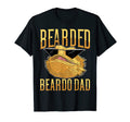 Mens Funny Bearded Dragon Dad T-Shirt - Aesthetic Graphic Men Women - T-Shirt, Sweatshirt, Hoodie