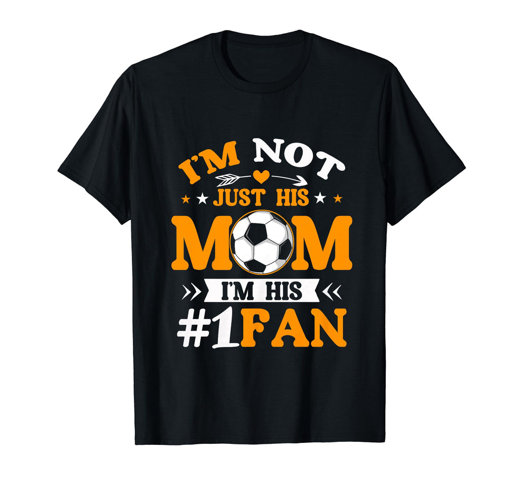 Soccer Mom Player Fanatic Lover T-Shirt - Minimalist Print for Adults - T-Shirt, Sweatshirt, Hoodie