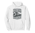 Always Be Nice To Truck Driver Funny Hoodie - Trendy Graphic Unisex - T-Shirt, Sweatshirt, Hoodie