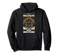 Im Trucker I Dont Stop When Im Tired I Hoodie - Custom Art Print Men Women - T-Shirt, Sweatshirt, Hoodie