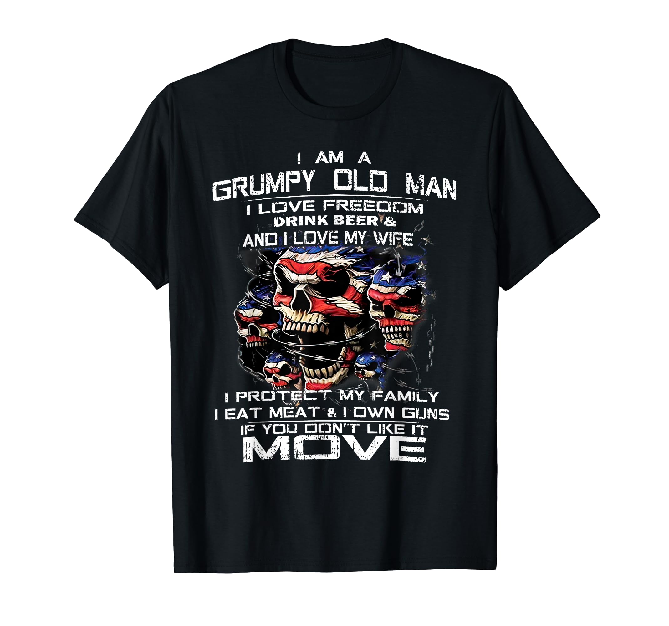I Am Grumpy Old Back Veteran Day T-Shirt - Trendy Graphic Men Women - T-Shirt, Sweatshirt, Hoodie