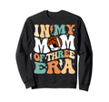 My Football Soccer Basketball Mom Sweatshirt - Trendy Graphic for Adults - T-Shirt, Sweatshirt, Hoodie