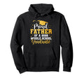 Proud Father Class 2026 Middle School Hoodie - Unique Graphic for Adults - T-Shirt, Sweatshirt, Hoodie