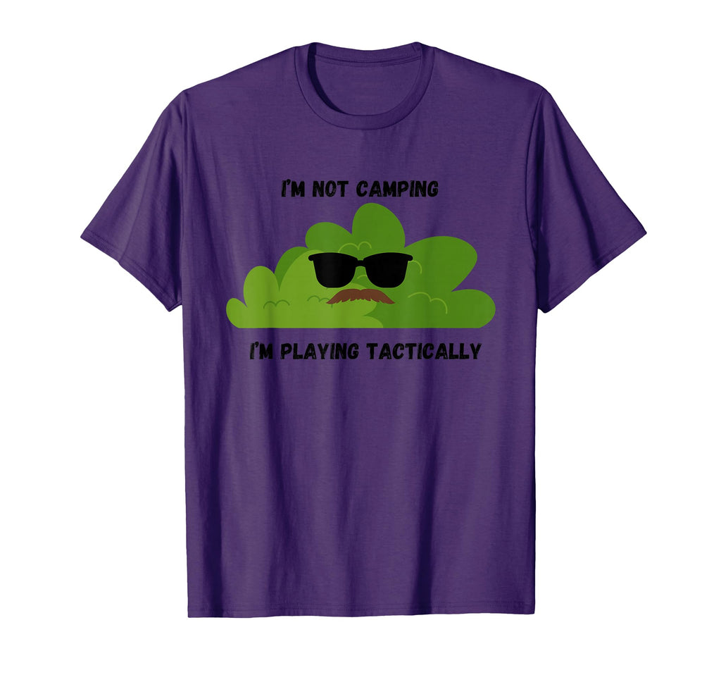 Funny Gamer Gift Dad Not Bush T-Shirt - Fun Novelty Design Men Women - T-Shirt, Sweatshirt, Hoodie