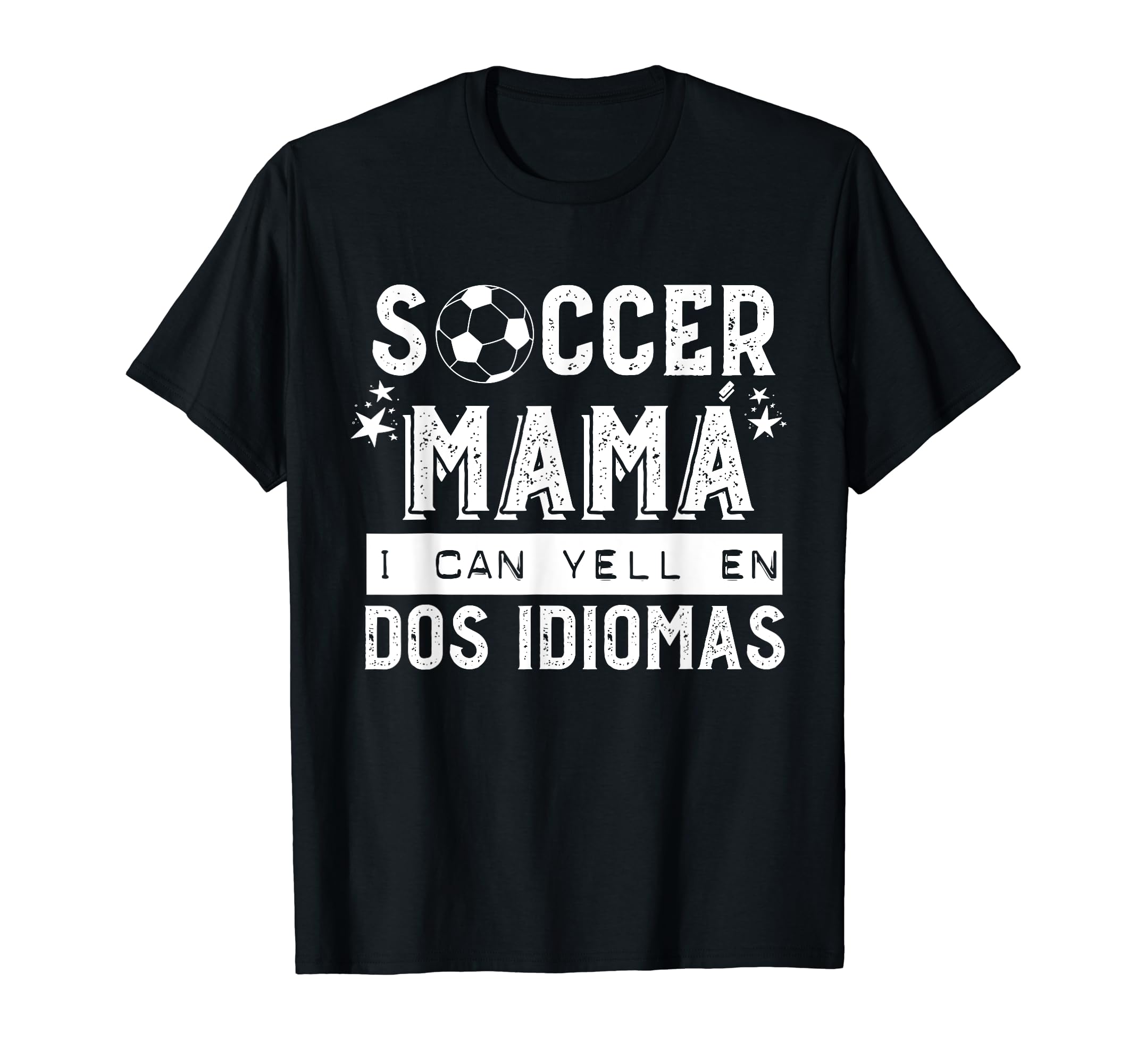 Soccer Futbol Mama Hispanic Mom T-Shirt - Trendy Graphic for Adults - T-Shirt, Sweatshirt, Hoodie