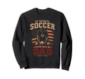 My Favorite Soccer Player Sweatshirt - Casual Everyday Wear for Adults - T-Shirt, Sweatshirt, Hoodie