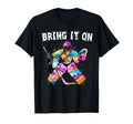 Ice Hockey Player Goalkeeper Ice T-Shirt - Casual Everyday Wear Unisex - T-Shirt, Sweatshirt, Hoodie