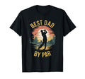 Par Fect Dad Sunset Golfing Gift Golf T-Shirt - Streetwear Style Unisex - T-Shirt, Sweatshirt, Hoodie