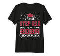Super Proud Step Dad 2026 Graduate T-Shirt - Graphic Print for Adults - T-Shirt, Sweatshirt, Hoodie