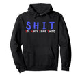 Twins Dad Twins Mom Funny Twins Hoodie - Aesthetic Graphic for Adults - T-Shirt, Sweatshirt, Hoodie