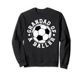 Grandad Baller Soccer Grandad Sweatshirt - Fun Novelty Design Unisex - T-Shirt, Sweatshirt, Hoodie