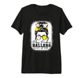 Busy Raising Ballers Baseball T-Shirt - Casual Everyday Wear Unisex - T-Shirt, Sweatshirt, Hoodie