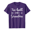 Ball Grandma Funny Ball Grandma Mothers T-Shirt - Streetwear Style Unisex - T-Shirt, Sweatshirt, Hoodie