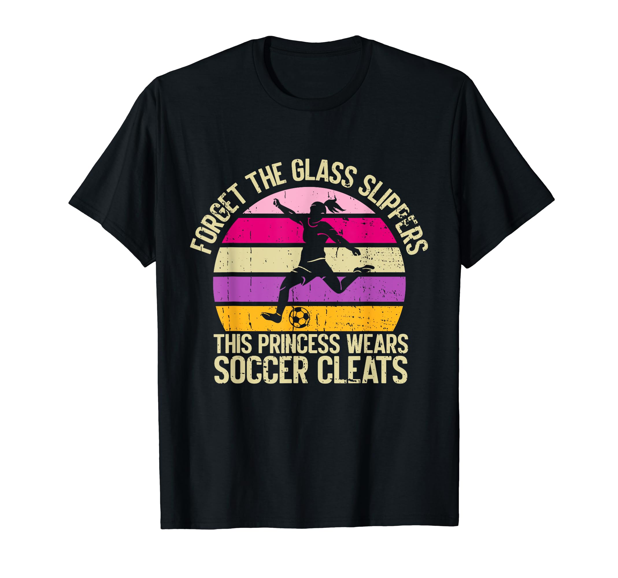 Forget Glass Slippers This Princess T-Shirt - Trendy Graphic for Adults - T-Shirt, Sweatshirt, Hoodie