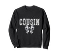 Coquette Soccer Cousin Spirit Sweatshirt - Streetwear Style Men Women - T-Shirt, Sweatshirt, Hoodie