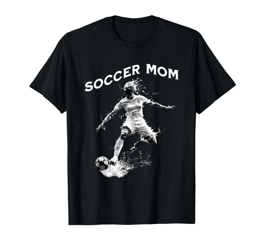 Bergheimat Soccer Mom Hoodie - Minimalist Print Unisex - T-Shirt, Sweatshirt, Hoodie