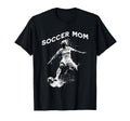 Bergheimat Soccer Mom Hoodie - Minimalist Print Unisex - T-Shirt, Sweatshirt, Hoodie