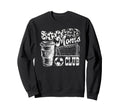 Soccer Moms Club Livin That Soccer Mom Sweatshirt - Novelty Apparel Unisex - T-Shirt, Sweatshirt, Hoodie