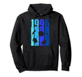 1996 Soccer Hoodie - Fun Novelty Design Unisex - T-Shirt, Sweatshirt, Hoodie