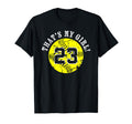 Unique Thats My 23 Softball Player Mom Or T-Shirt - Novelty Apparel Unisex - T-Shirt, Sweatshirt, Hoodie