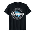 Proud New Mommy Its Mom To Be Gifts T-Shirt - Minimalist Print Men Women - T-Shirt, Sweatshirt, Hoodie