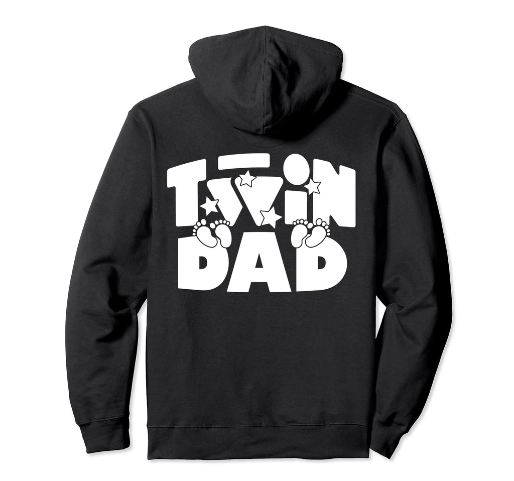Mnness Twin Dad Fathers Day Funny T-Shirt - Unique Graphic Unisex - T-Shirt, Sweatshirt, Hoodie