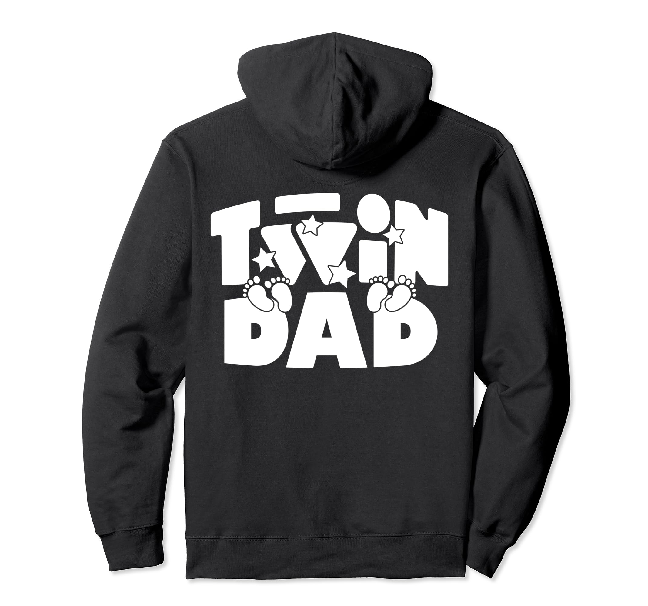 Mnness Twin Dad Fathers Day Funny T-Shirt - Unique Graphic Unisex - T-Shirt, Sweatshirt, Hoodie