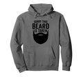 Sorry This Beard Is Taken Husband Wife Hoodie - Aesthetic Graphic Unisex - T-Shirt, Sweatshirt, Hoodie