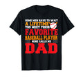 Baseball Dad Baseball Lover Father T-Shirt - Unique Graphic Unisex - T-Shirt, Sweatshirt, Hoodie