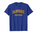 Bainbridge High School Hs Bainbridge T-Shirt - Custom Art Print Men Women - T-Shirt, Sweatshirt, Hoodie