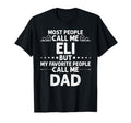 Eli Gift Name Funny Fathers Day T-Shirt - Trendy Graphic Men Women - T-Shirt, Sweatshirt, Hoodie