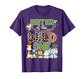 Sister Wild One 1St Birthday Family T-Shirt - Fun Novelty Design Unisex - T-Shirt, Sweatshirt, Hoodie