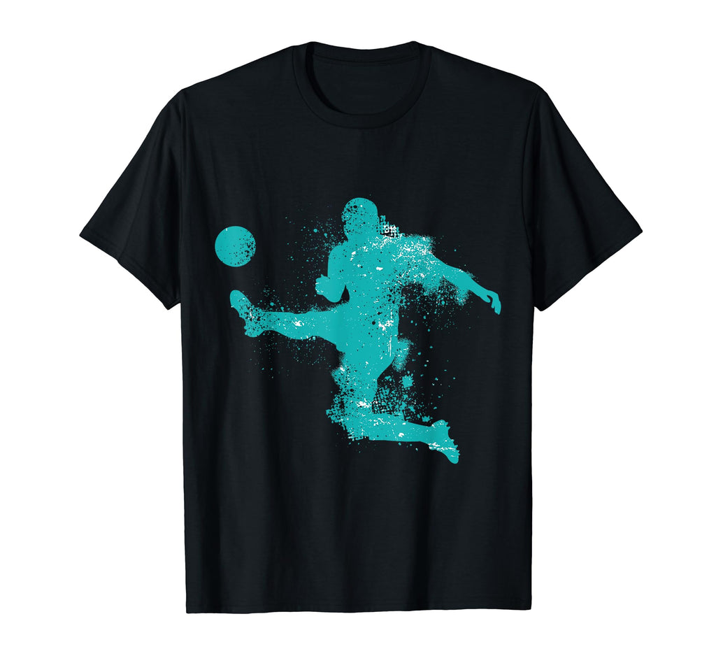 Soccer Splash Soccer Essentials Soccer T-Shirt - Trendy Graphic for Adults - T-Shirt, Sweatshirt, Hoodie