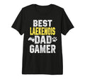 Best Laekenois Dad Gamer Funny T-Shirt - Casual Everyday Wear for Adults - T-Shirt, Sweatshirt, Hoodie