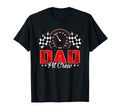 Race Car Birthday Party Racing Family Dad T-Shirt - Graphic Print Unisex - T-Shirt, Sweatshirt, Hoodie