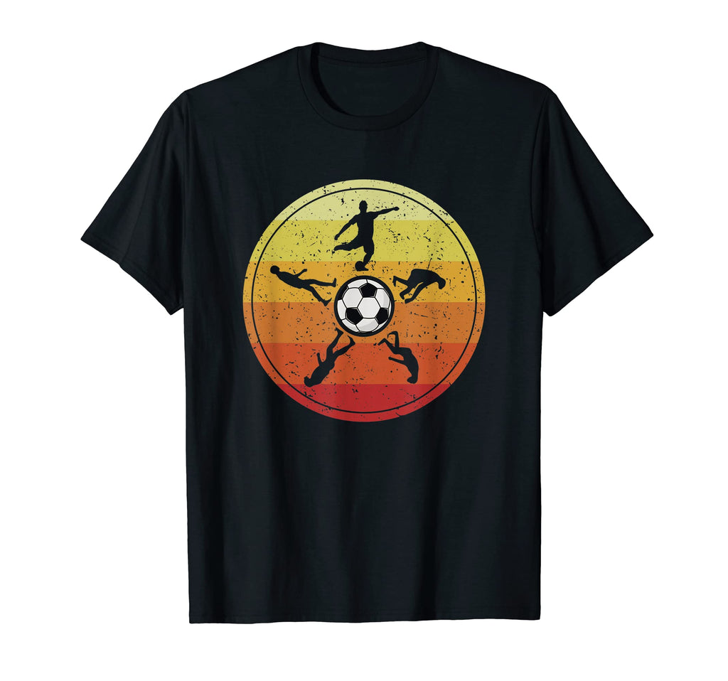 Soccer Evolution Goal Keeper Futbol T-Shirt - Minimalist Print for Adults - T-Shirt, Sweatshirt, Hoodie
