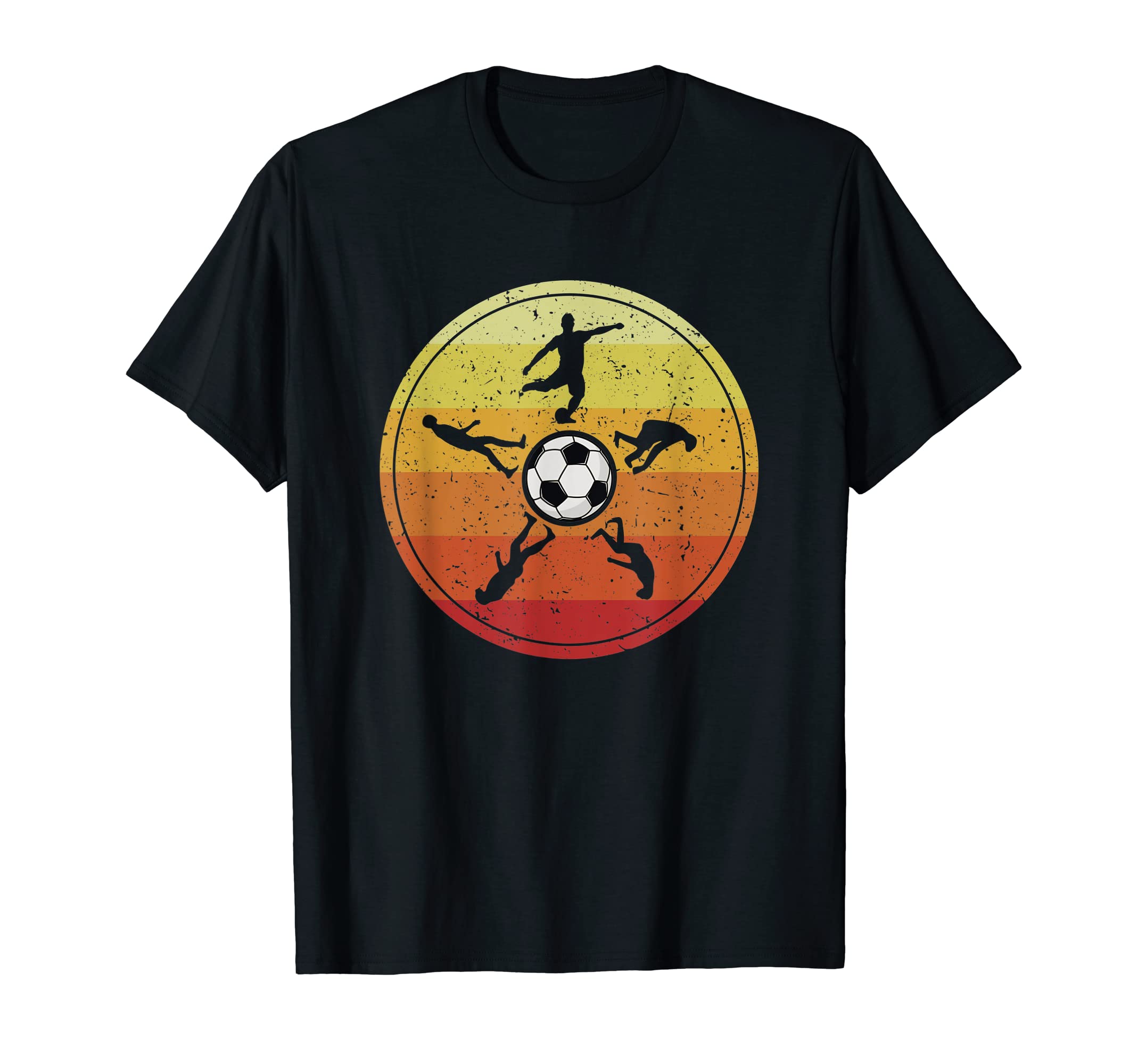 Soccer Evolution Goal Keeper Futbol T-Shirt - Minimalist Print for Adults - T-Shirt, Sweatshirt, Hoodie