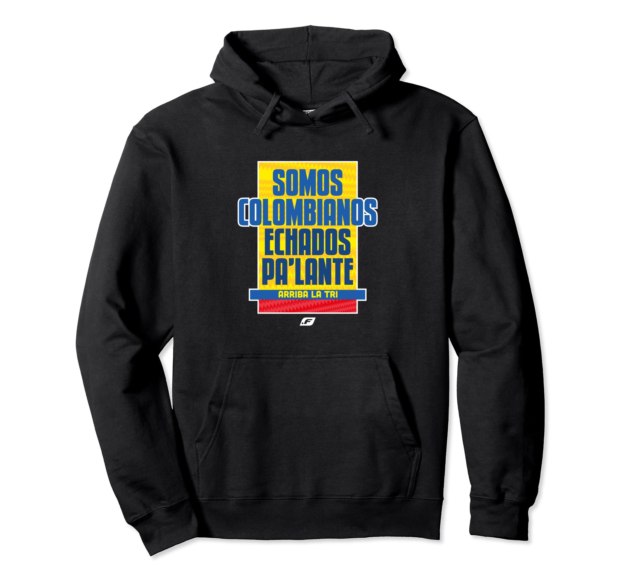 Colombia Soccer Hoodie - Novelty Apparel Men Women - T-Shirt, Sweatshirt, Hoodie
