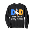 Funny Dad Silly Goose Happy Sweatshirt - Streetwear Style for Adults - T-Shirt, Sweatshirt, Hoodie