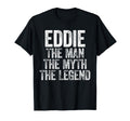 Eddie Myth Legend Fathers Day T-Shirt - Aesthetic Graphic for Adults - T-Shirt, Sweatshirt, Hoodie