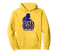 Its Not Dad Bod Its Father Figure Funny Hoodie - Custom Art Print Unisex - T-Shirt, Sweatshirt, Hoodie