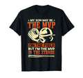 Funny Baseball Player Dad T-Shirt - Fun Novelty Design for Adults - T-Shirt, Sweatshirt, Hoodie