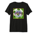 Futbol Fan Soccer Tri Blend T-Shirt - Novelty Apparel Unisex - T-Shirt, Sweatshirt, Hoodie