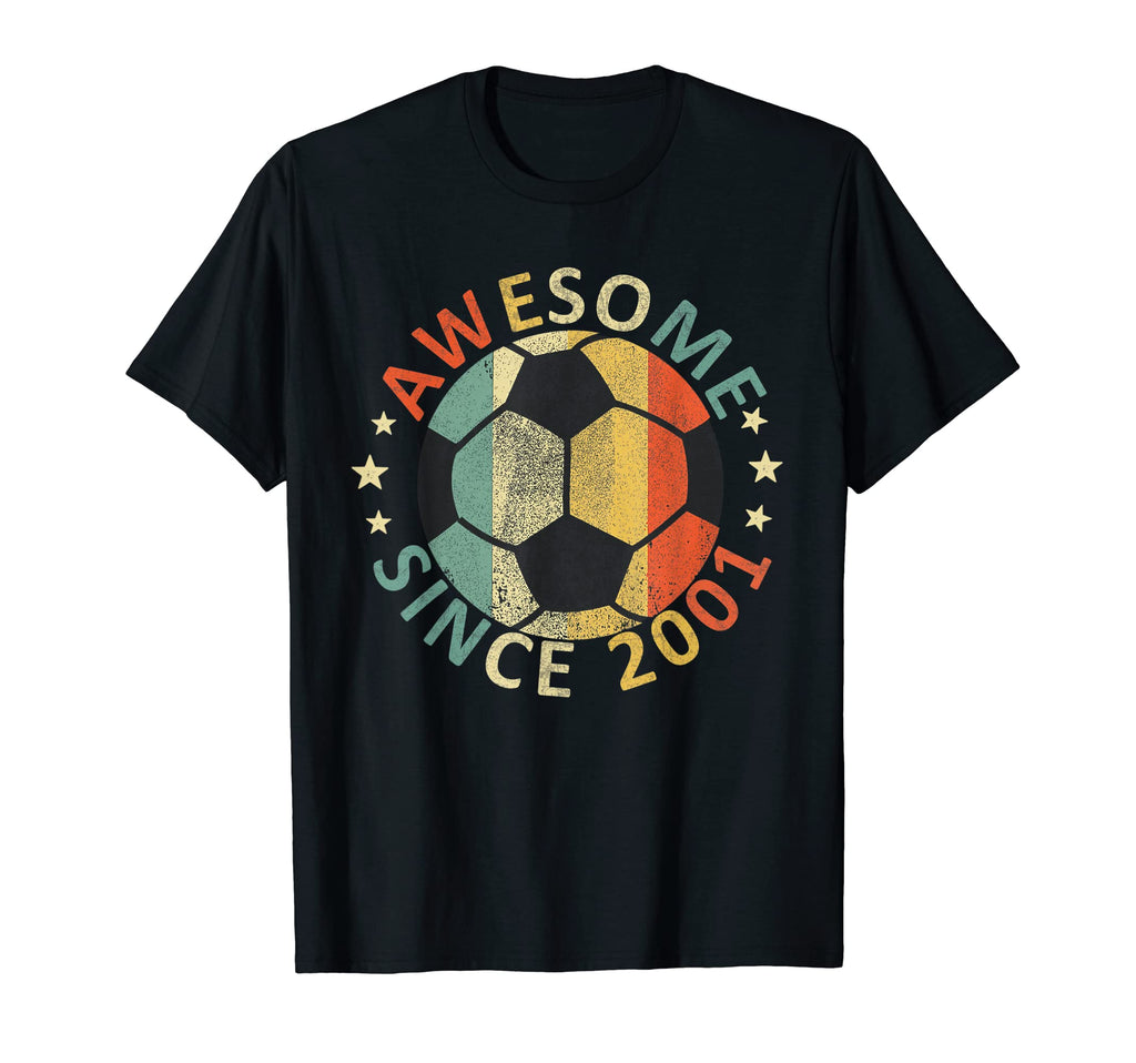 22Nd Birthday 22 Year Old Soccer Player T-Shirt - Graphic Print Men Women - T-Shirt, Sweatshirt, Hoodie