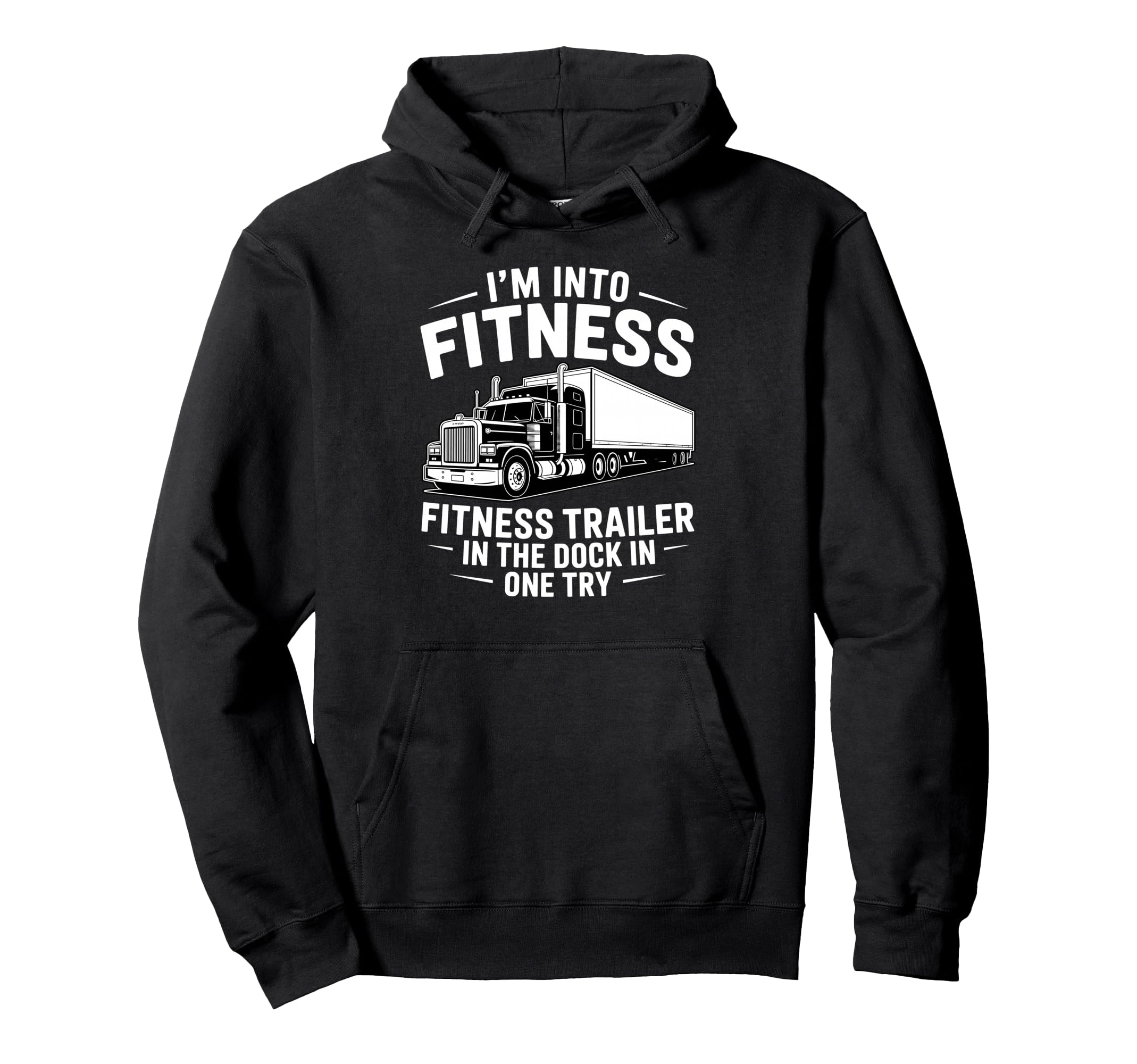 Best Truck Driver Art Dad Trucking Cdl Hoodie - Streetwear Style Men Women - T-Shirt, Sweatshirt, Hoodie
